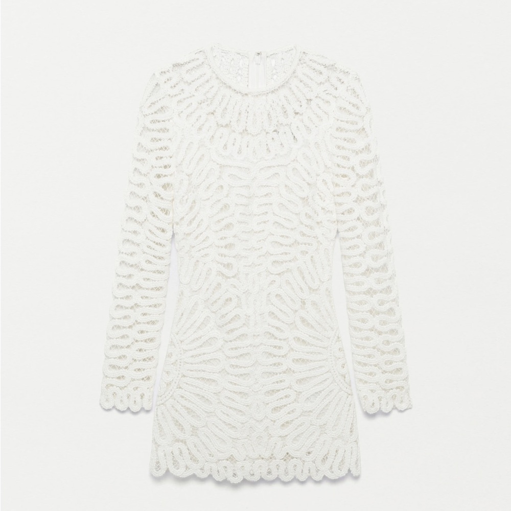 SIMKHAI McCall Cage Dress